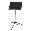 Structure ST-SCMS2-BK Pupitre de chef d'orchestre