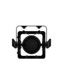 Chauvet Professional STRIKE-ARRAY1-HEADS 4 Frame Mounted Heads With Yokes And Cables