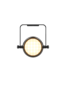 Chauvet Professional STRIKE-ARRAY1-HEADS 4 Frame Mounted Heads With Yokes And Cables