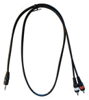 Standz STRX-3 RCA vers auxiliaire 3 FT