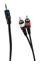 Standz STRX-3 RCA vers auxiliaire 3 FT