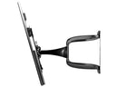 Peerless-AV SUA771PU Universal Ultra Slim Articulating Wall Mount for 37 to 65" Ultra-Thin Display