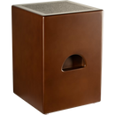 Meinl SUBCAJ5WN Cajon de basse Jumbo (plaque avant en noyer)