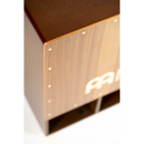 Meinl SUBCAJ5WN Cajon de basse Jumbo (plaque avant en noyer)