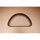 Meinl SUBCAJ5WN Cajon de basse Jumbo (plaque avant en noyer)