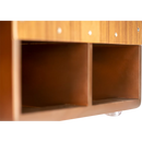 Meinl SUBCAJ5WN Cajon de basse Jumbo (plaque avant en noyer)