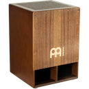 Meinl SUBCAJ5WN Cajon de basse Jumbo (plaque avant en noyer)
