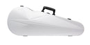 Bam SUP2200XL Supreme Hightech Polycarbonate Contoured Viola Case (White/Black)