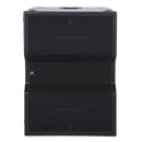 Axiom SW215A Very High Output Manifolded Band Pass Powered CORE Processed Subwoofer System - 2 x 15”