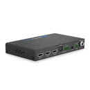 Commutateur HDMI 2.0 4K bidirectionnel Blustream SW21AB-V3
