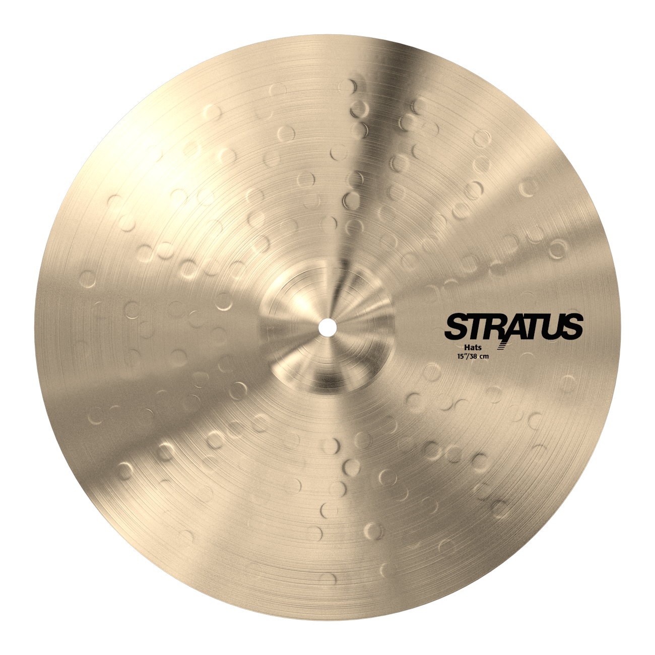 Sabian S1502/1 Stratus Hi Hat Top - 15