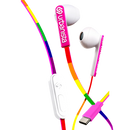 Urbanista SAN FRANCISCO USB-C Ear-Pod Wired Headphone (Lucky Rainbow)