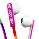 Urbanista SAN FRANCISCO USB-C Ear-Pod Wired Headphone (Lucky Rainbow)