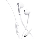 Urbanista SAN FRANCISCO USB-C Ear-Pod Wired Headphone (Pure White)