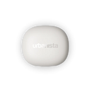 Urbanista SANTA MONICA Adaptive Noise Cancelling Earbuds (Cloud White)