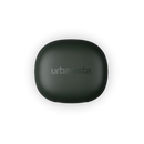 Écouteurs intra-auriculaires Urbanista SANTA MONICA à réduction de bruit adaptative (vert pin)