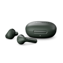 Écouteurs intra-auriculaires Urbanista SANTA MONICA à réduction de bruit adaptative (vert pin)