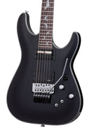 Schecter DAMIEN PLATINUM-6 FR Electric Guitar (Satin Black)