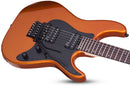 Schecter SUN VALLEY SUPER SHREDDER FR Electric Guitar (Lambo Orange)