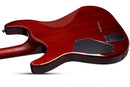 Schecter C-1 HELLRAISER Electric Guitar (Black Cherry)