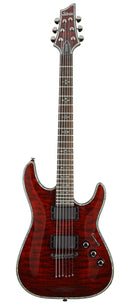 Schecter C-1 HELLRAISER Electric Guitar (Black Cherry)