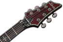 Schecter C-1 HELLRAISER FR S Electric Guitar (Black Cherry)