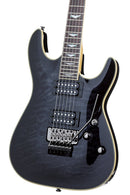 Guitare électrique Schecter OMEN EXTREME-6 FR (See-Through Black)