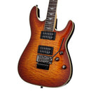 Guitare électrique Schecter OMEN EXTREME-6 FR (Vintage Sunburst)