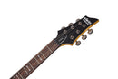 Guitare électrique Schecter OMEN-6 (Vintage White)