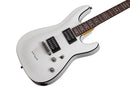 Guitare électrique Schecter OMEN-6 (Vintage White)
