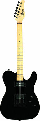 Guitare électrique Schecter PT-MM (Gloss Black)
