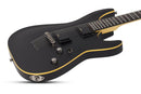 Schecter DEMON-6 Electric Guitar (Aged Black Satin)
