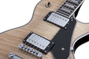 Schecter SOLO-II CUSTOM Electric Guitar (Gloss Natural)