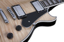 Schecter SOLO-II CUSTOM Electric Guitar (Gloss Natural)