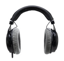 Gemini DJX-1000 Over Ear Casque DJ de monitoring professionnel 