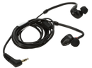 Écouteurs intra-auriculaires professionnels Sennheiser IE 100 PRO - Noir
