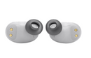 Écouteurs intra-auriculaires sans fil à réduction de bruit JBL Live Free 2 TWS (argent)