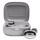 Écouteurs intra-auriculaires sans fil à réduction de bruit JBL Live Free 2 TWS (argent)