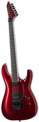 ESP HORIZON CUSTOM 87 Electric Guitar (Candy Apple Red)