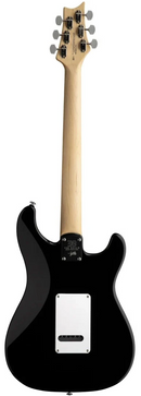 PRS SE SILVER SKY Left-Handed Electric Guitar (Piano Black)