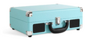 VICTROLA VSC-400SB-TRQ Journey Bluetooth Suitcase Turntable (turquoise)
