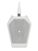 Audio-Technica U851RWB Cardioid Condenser Boundary Microphone (White)