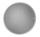 Shure MXA920AL-R Ceiling Array Microphone (Aluminum)