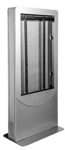 Peerless-AV KIPC2555-S Kiosque portrait pour écrans 55" (argent)