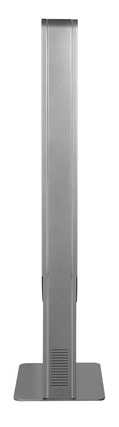 Peerless-AV KIPC2555-S Kiosque portrait pour écrans 55" (argent)