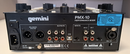 Gemini PMX10 2-Channel Mixer / DJ Controller (USED)