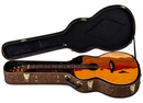 Luna VISTA EAGLE Tropical Wood Acoustic/Electric Guitar (Gloss Natural)