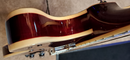 Guild STARFIRE I Left-Handed Electric Bass (Cherry Red) (USED
