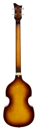 Hofner HI-VB-CA-SB Cavern Electric Violin Bass Guitar (Sunburst)