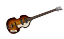 Hofner HI-VB-CA-SB Cavern Electric Violin Bass Guitar (Sunburst)